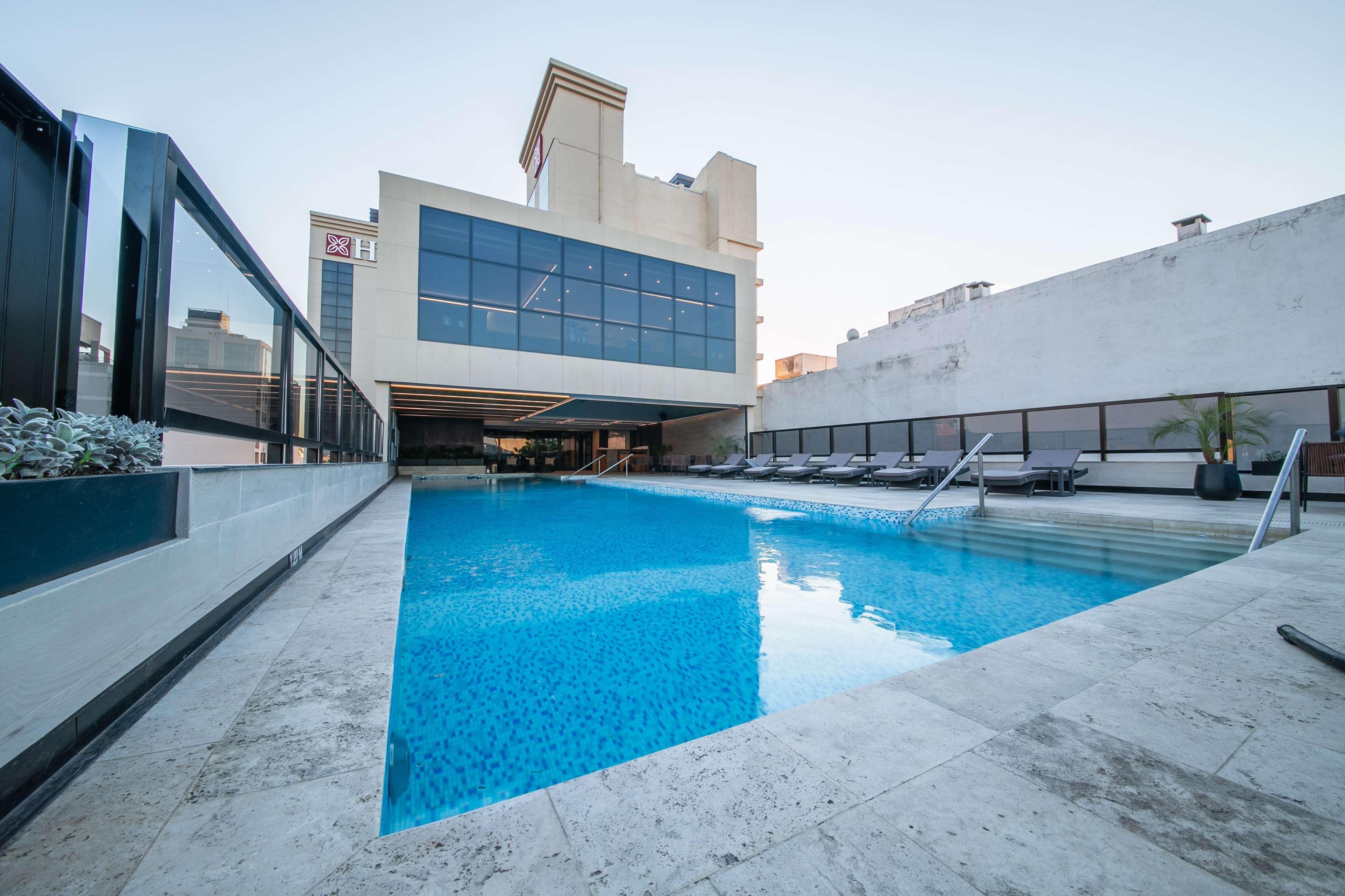 Hilton Garden Inn Santiago Del Estero - Hilton Hotels Exterior foto