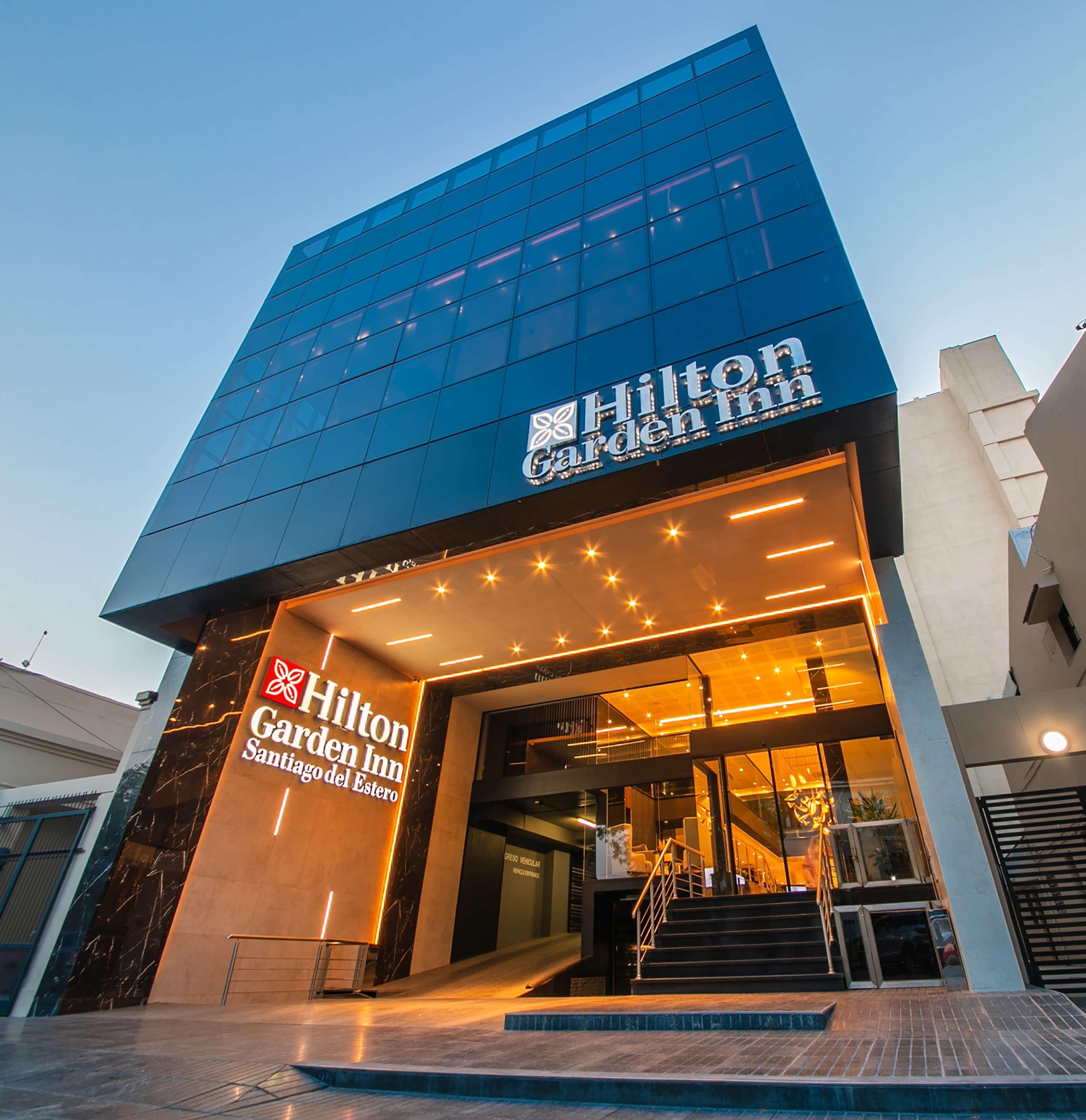 Hilton Garden Inn Santiago Del Estero - Hilton Hotels Exterior foto